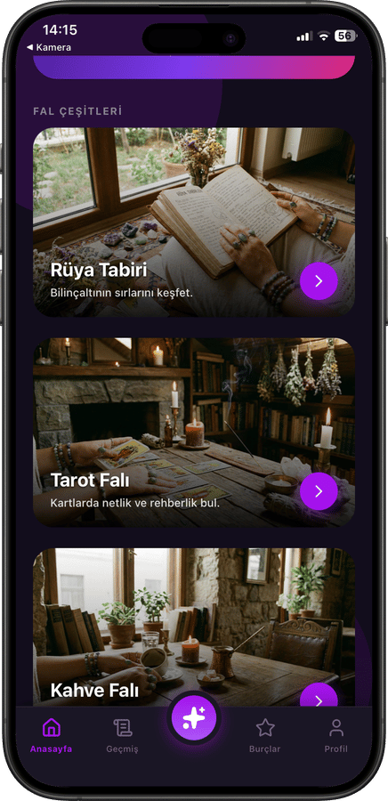 Mystiq fal çeşitleri: rüya tabiri, tarot ve kahve falı